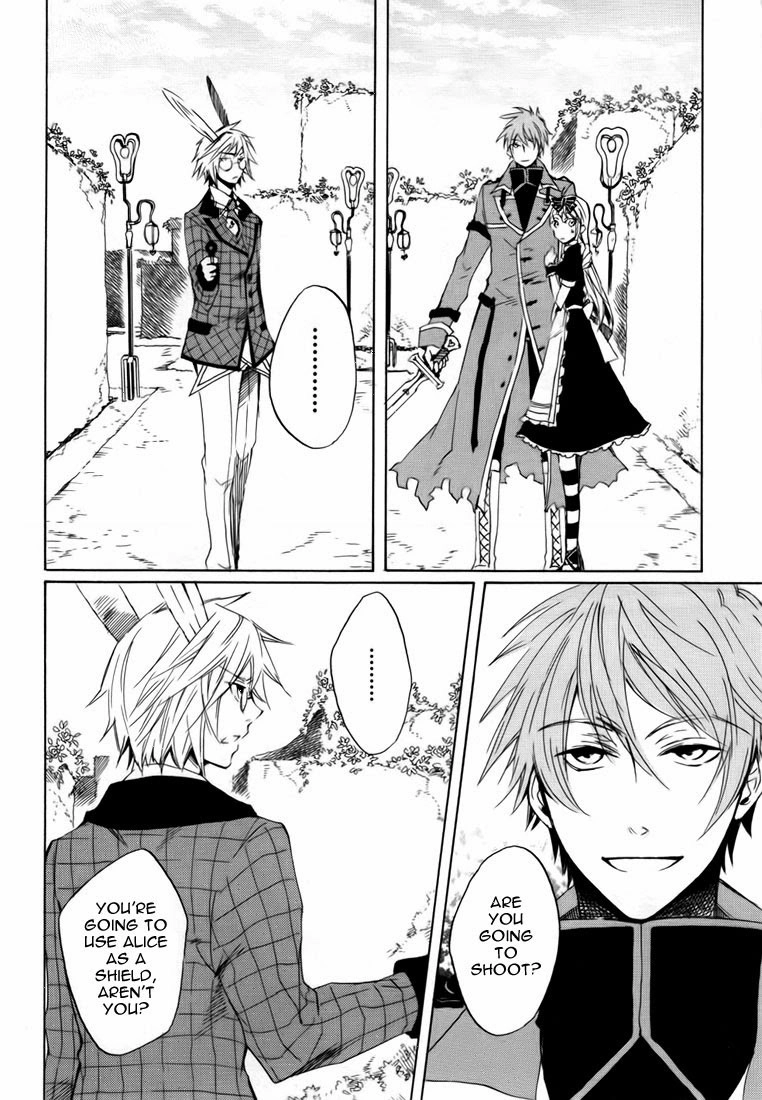 Heart no Kuni no Alice Chapter 9 7